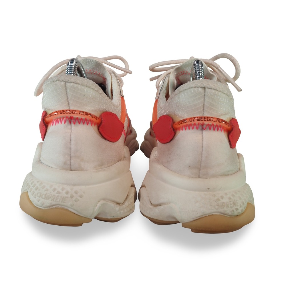 Adidas Ozweego Sneakers Women 5.5 Signal Pink Off White FY3128 Running Shoes - Picture 6 of 11